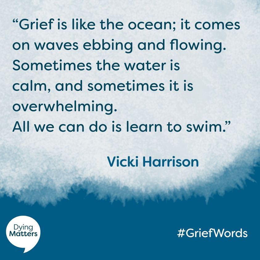 grief-ocean – The NEN – North Edinburgh News