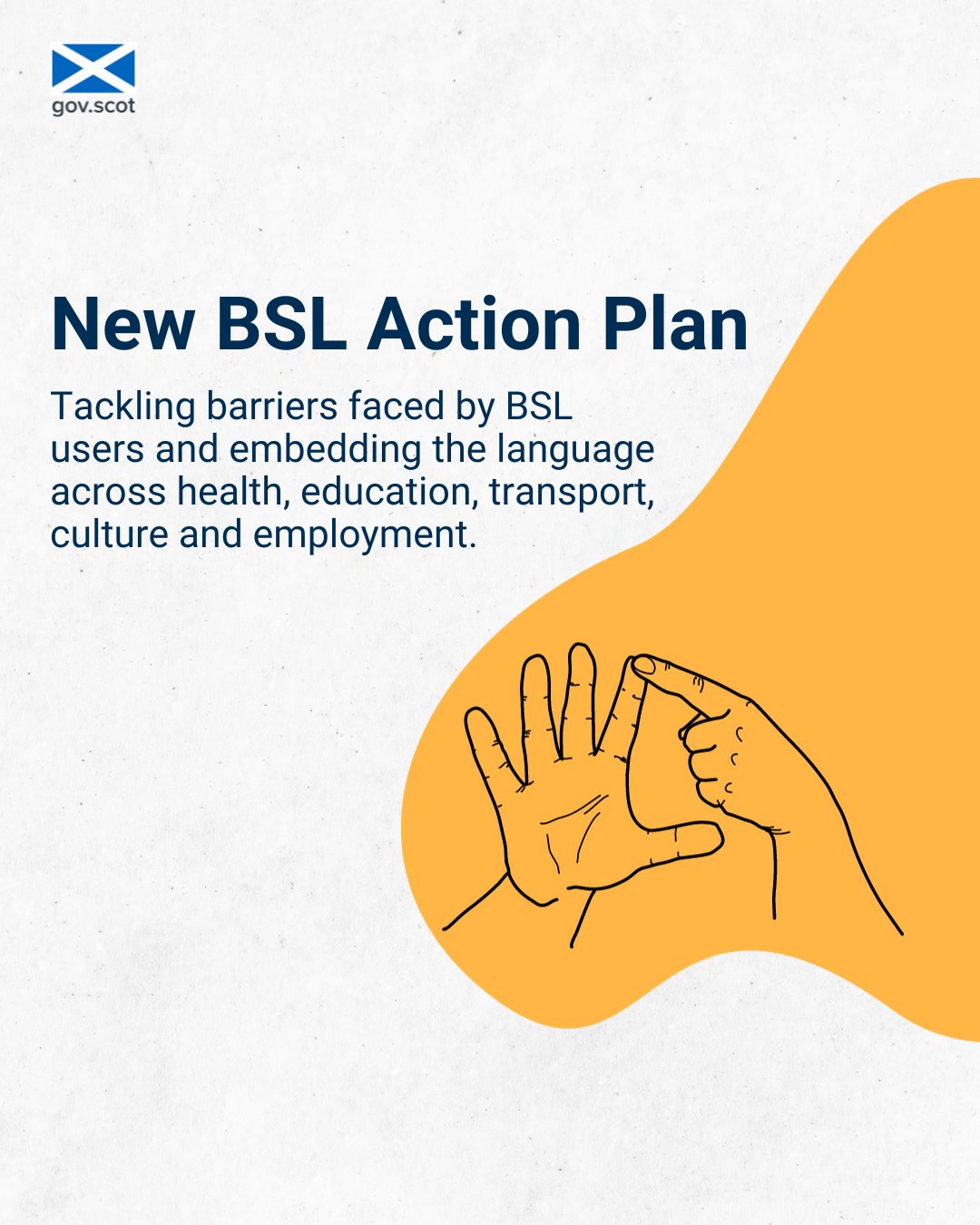 Bsl Sign For