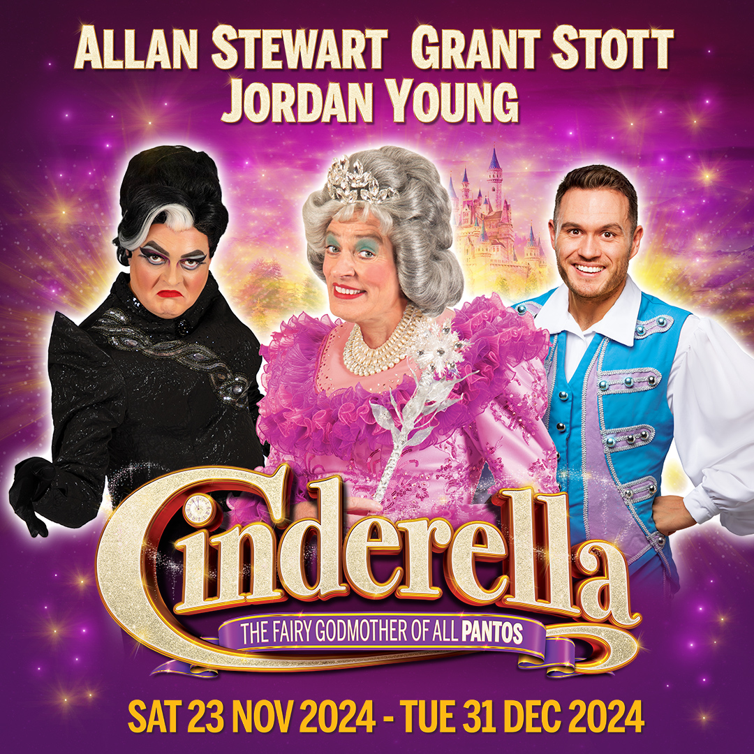 panto-cinderella – The NEN – North Edinburgh News