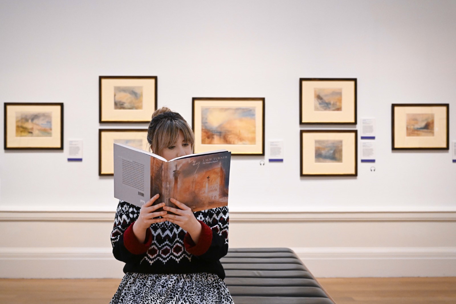 Turner in January  National Galleries of Scotland