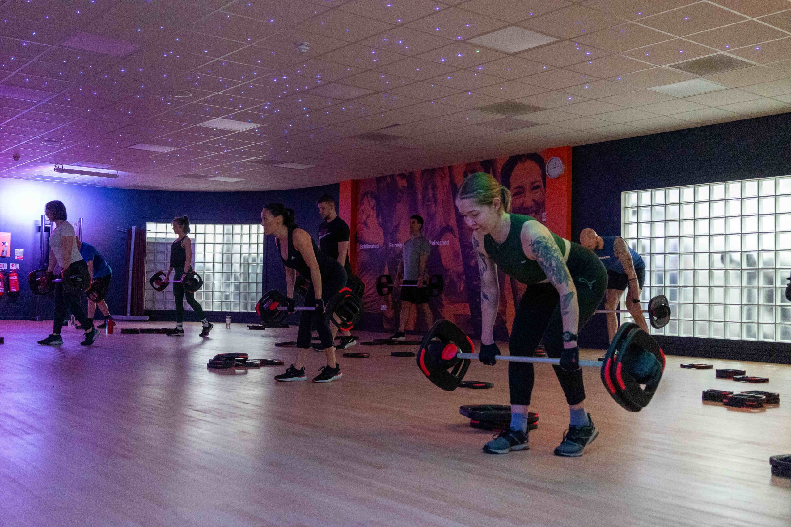 Revitalise Your Fitness Journey: Edinburgh Leisure unleashes innovative ...