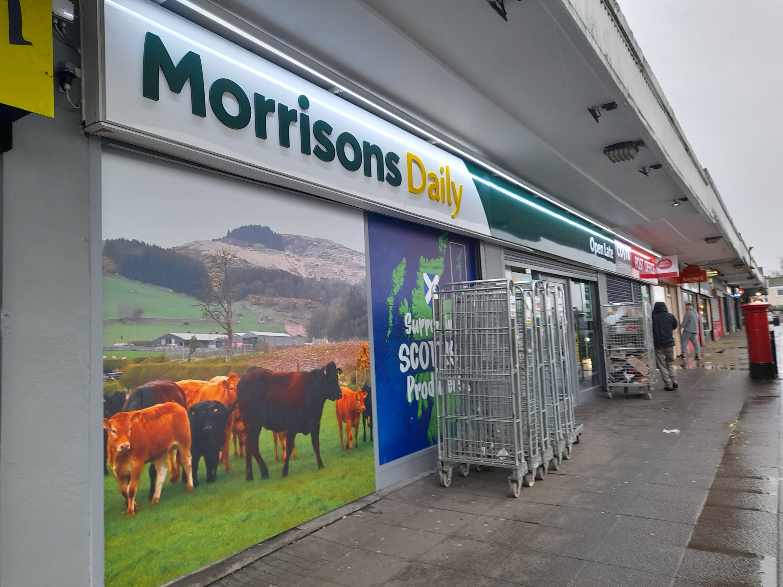 Morrisons Daily to open at Drylaw Shopping Centre tomorrow – The NEN ...