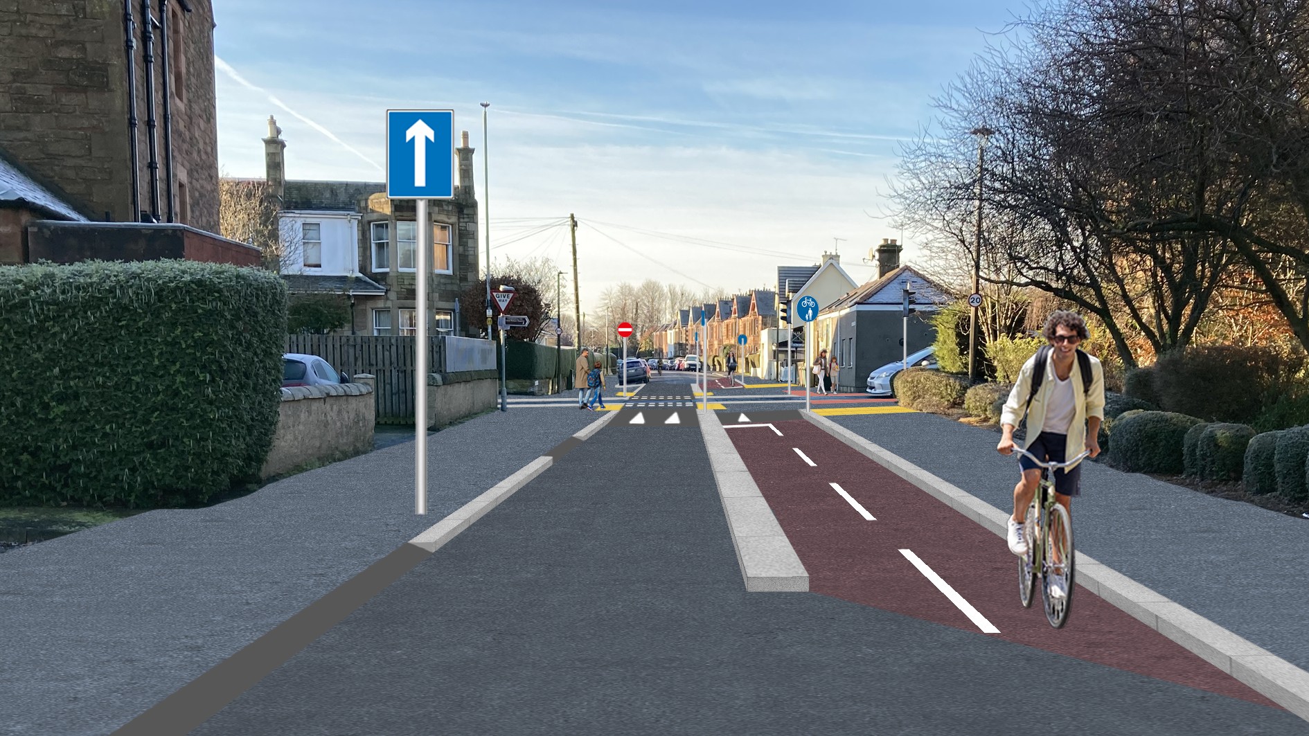 Quiet Route 9: Have your say – The NEN – North Edinburgh News