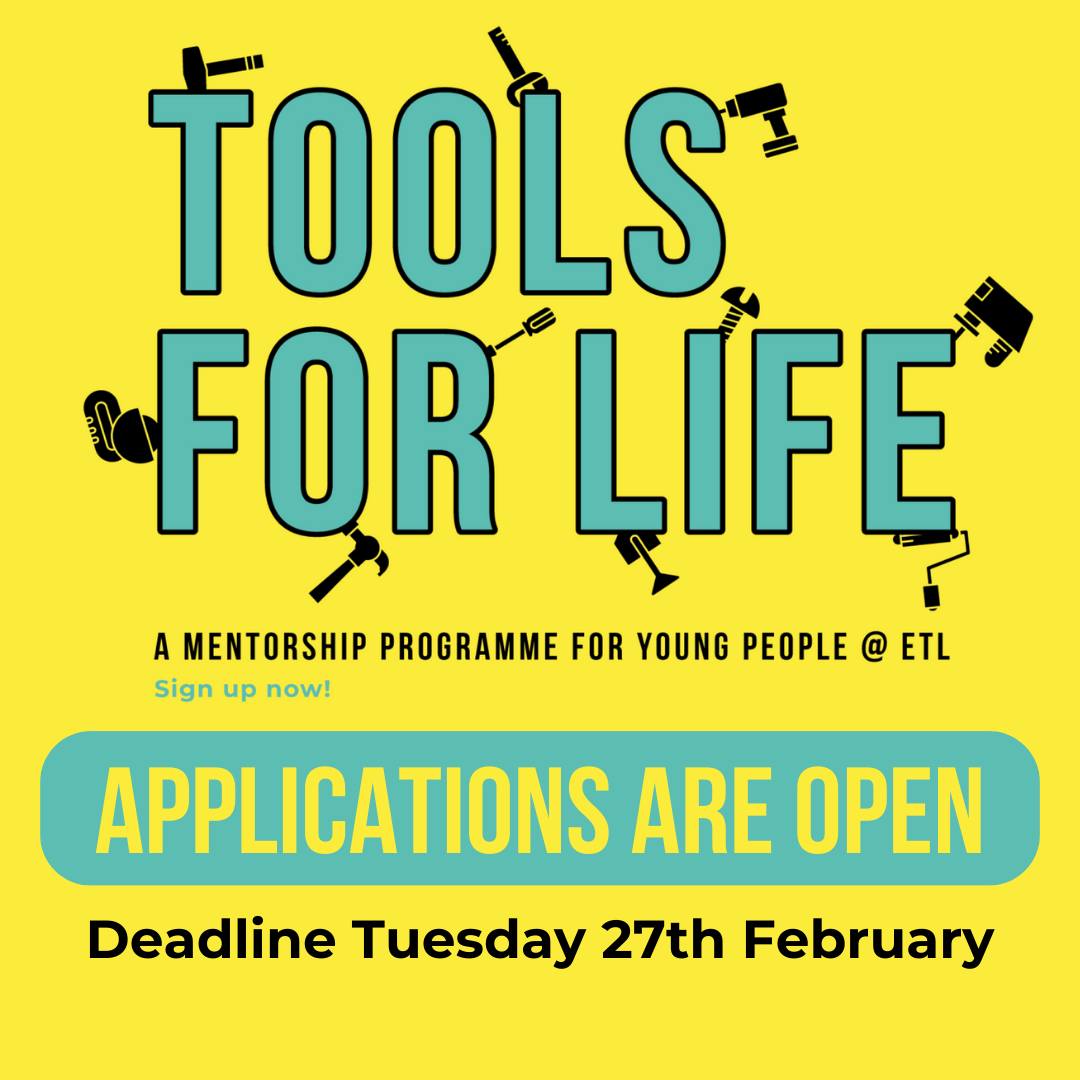Tool Life Program Image Edinburgh Tool Library: Tools for Life mentorship programme β The NEN ...