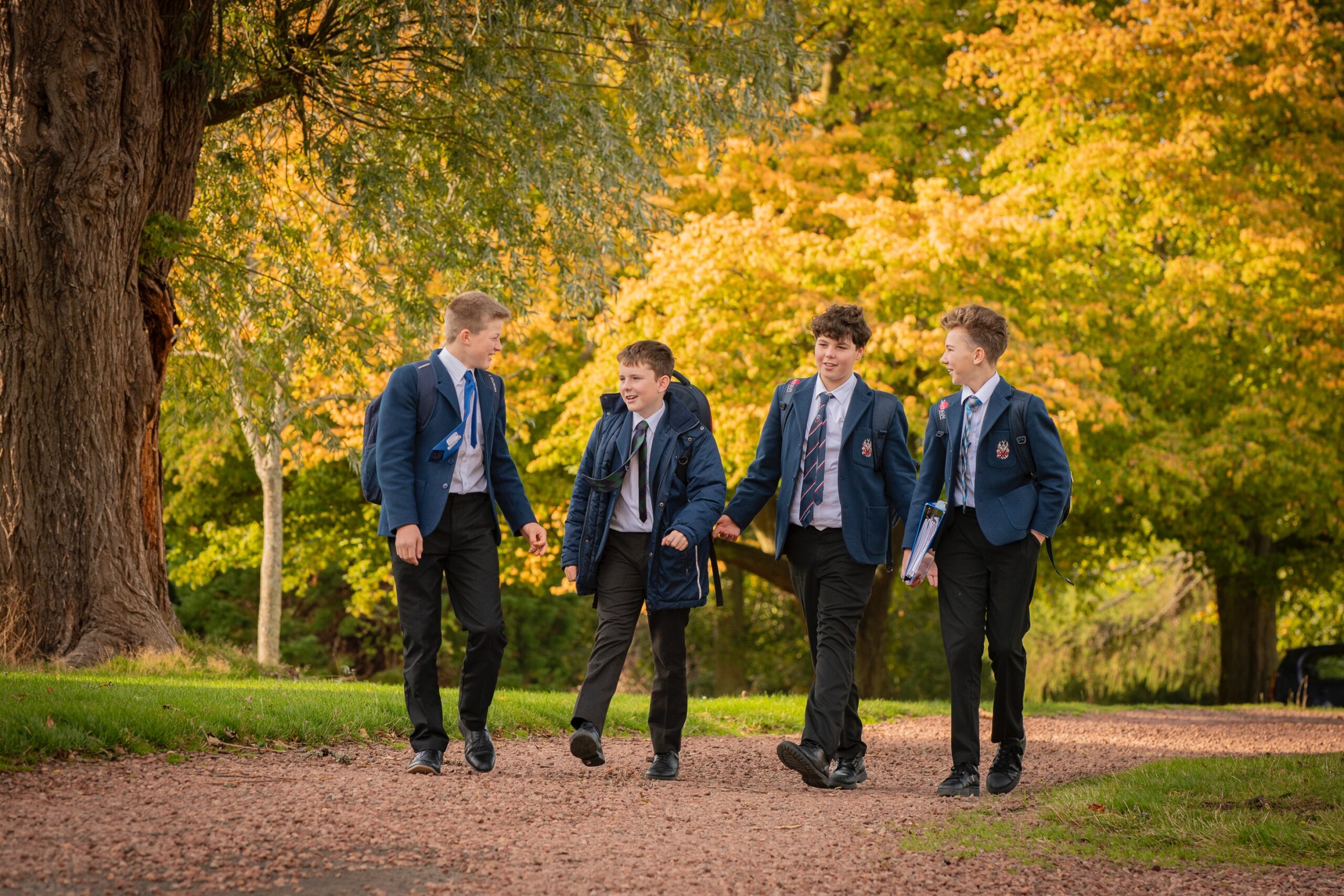 Merchiston welcomes prospective families to Information Morning – The ...