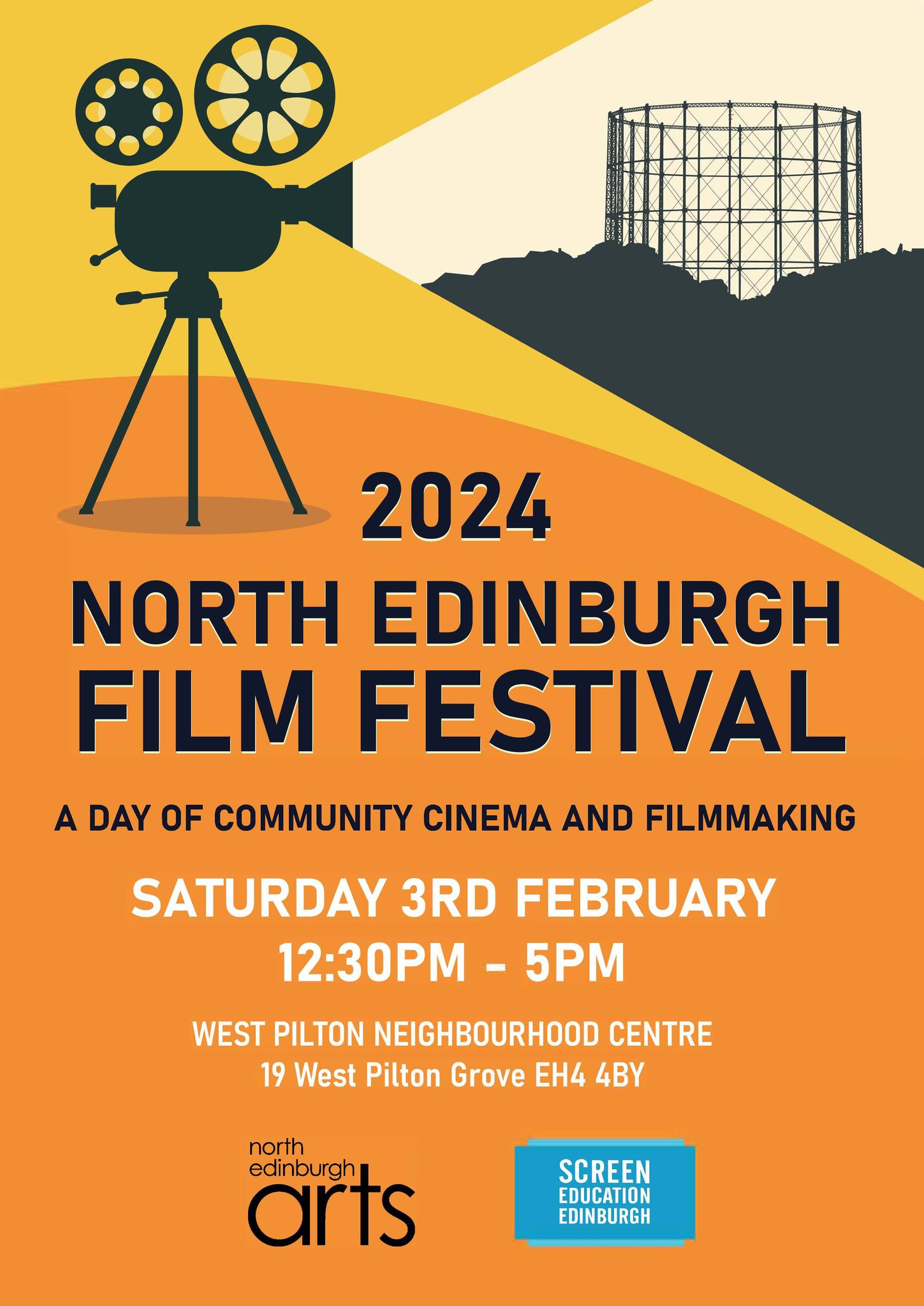 Today North Edinburgh Film Festival The Nen North Edinburgh News 8112