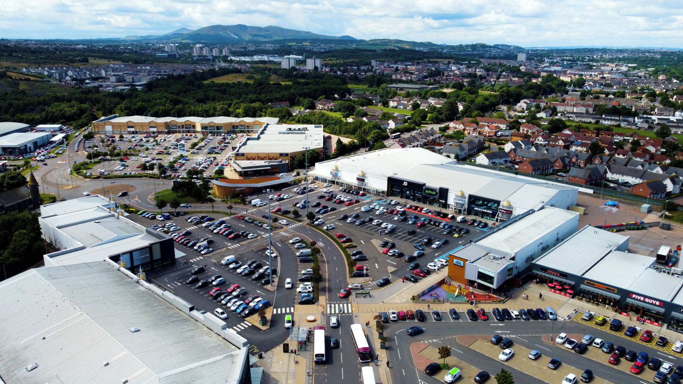 New Home Bargains store to open at Fort Kinnaird – The NEN – North ...