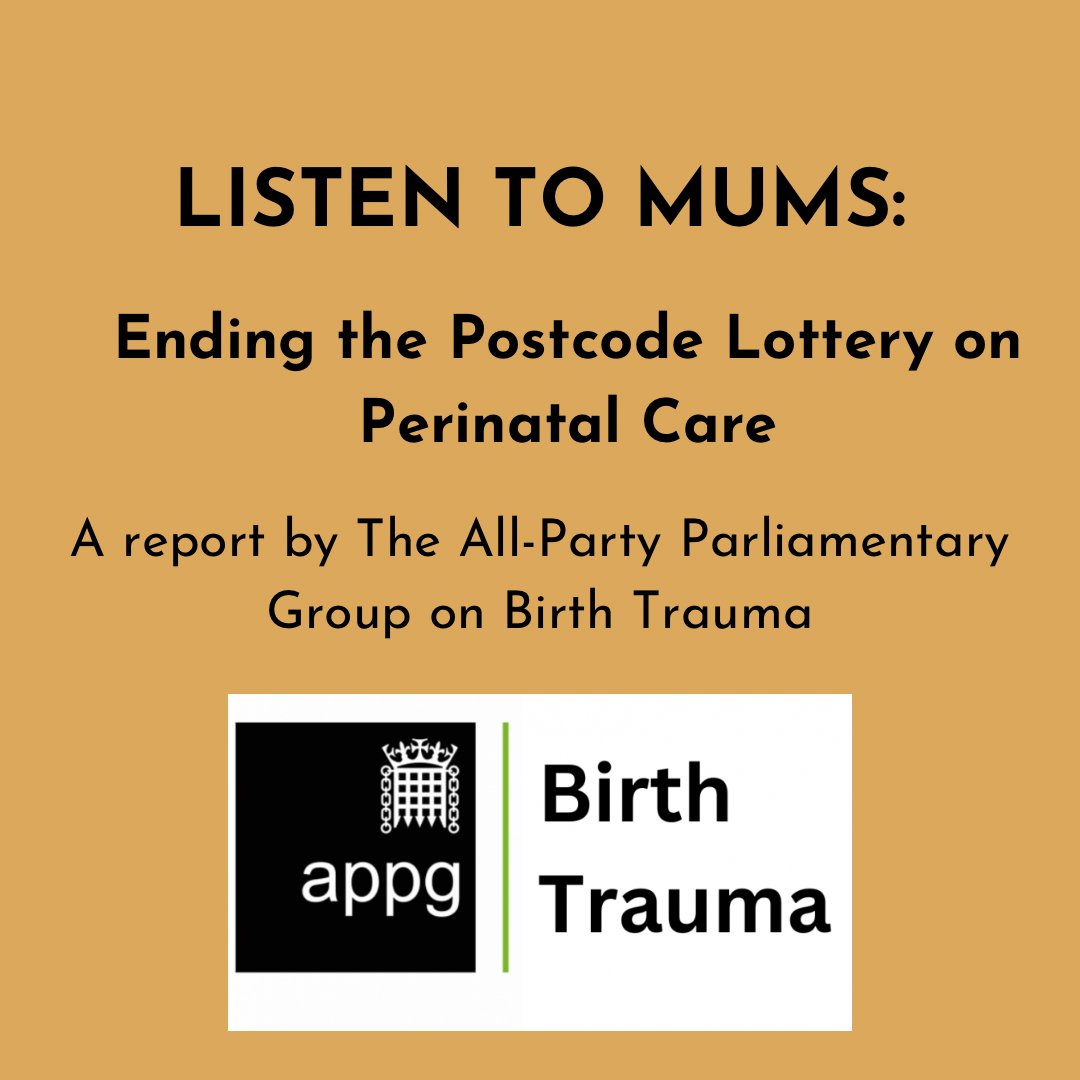 RCM responds to the UK’s first birth trauma inquiry report – The NEN ...