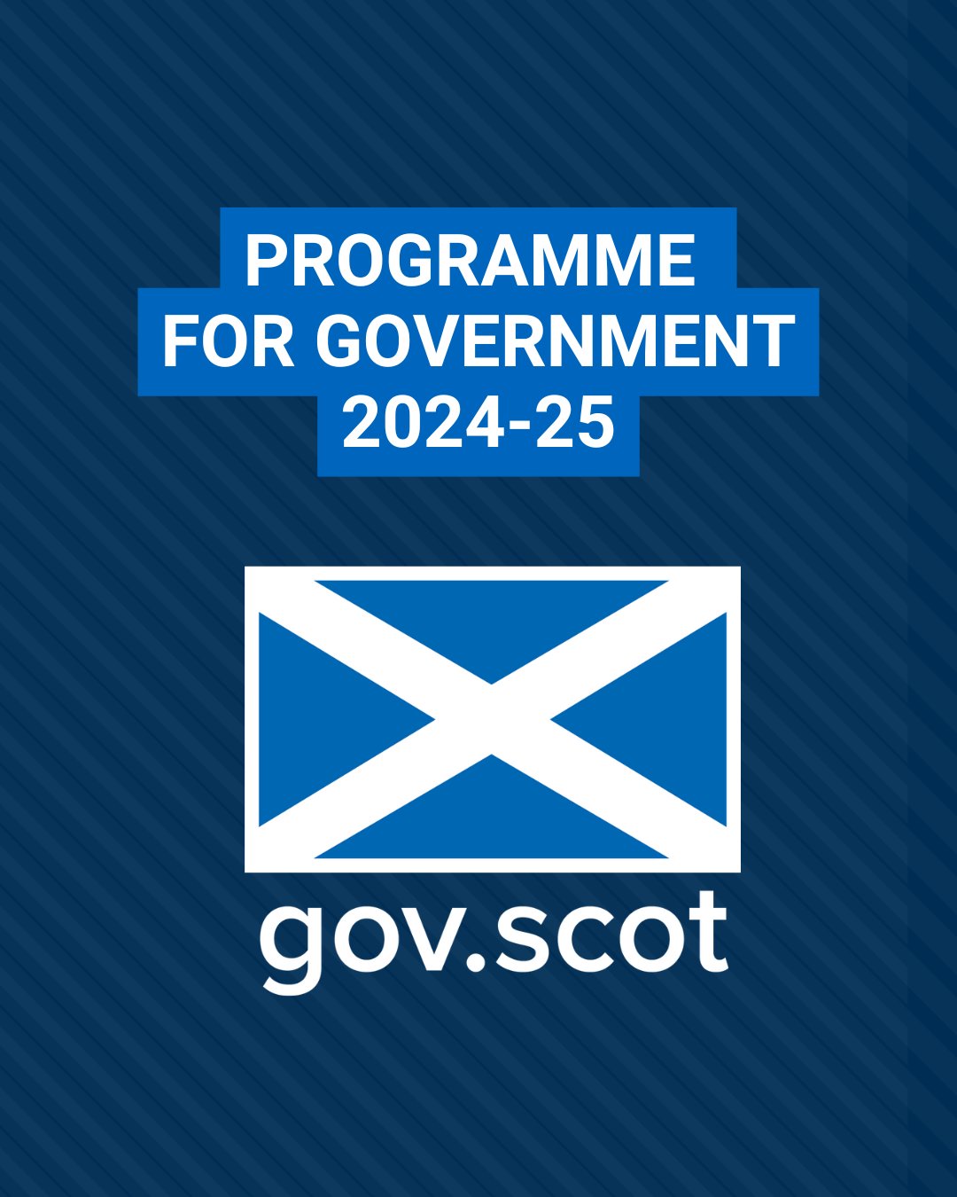Programme for Government: SCVO repeats call for Fair Funding – The NEN ...