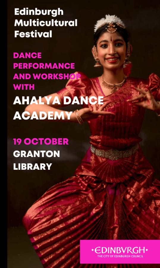 Saturday: Dance performance and workshop at Granton Library – The NEN ...