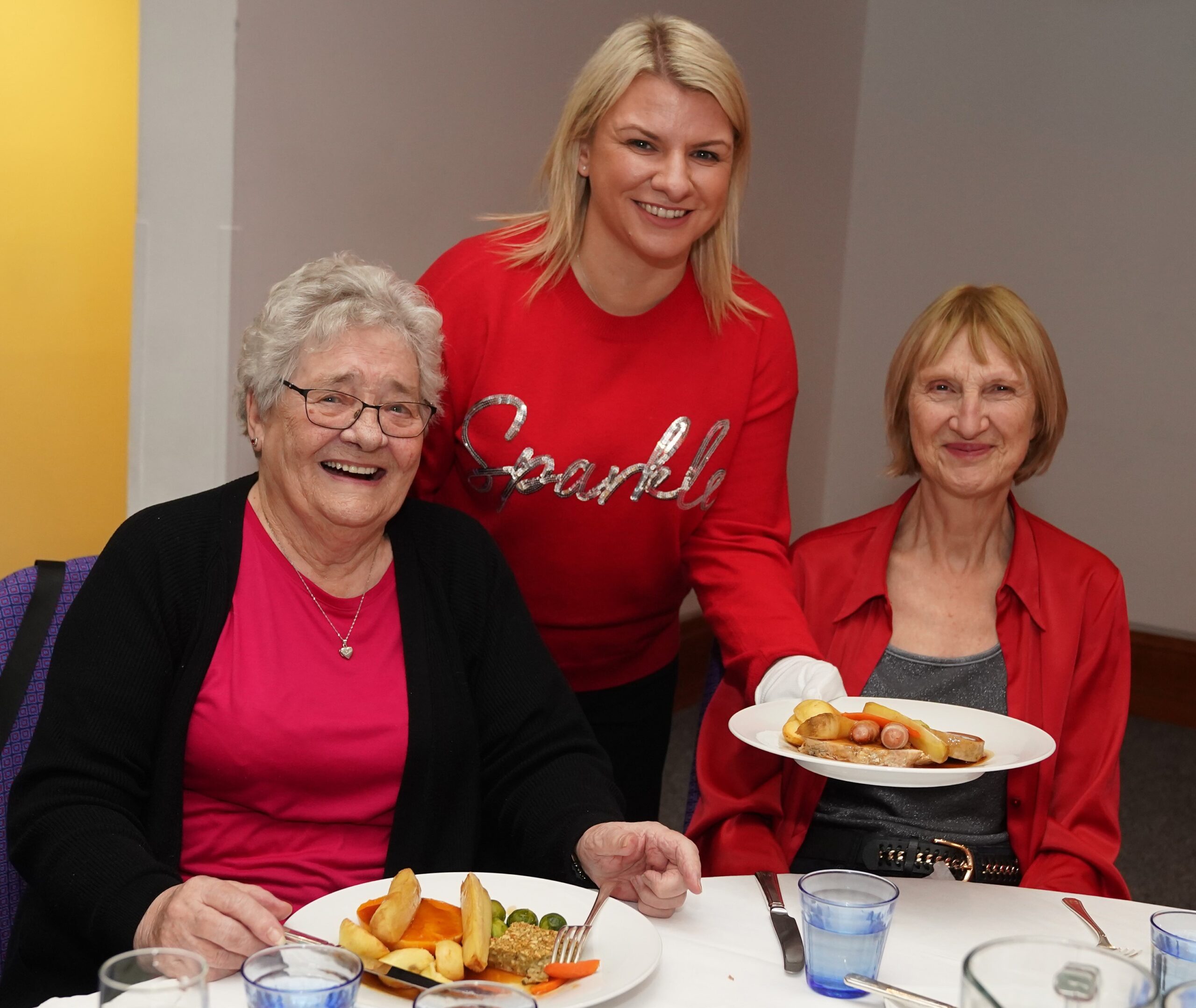 Margret Rafferty It’s a Wonderful Life Celebrating the Festive Season – The NEN – North ...