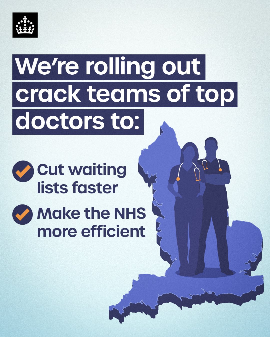 Crack teams get patients off waiting lists at twice the speed – The NEN ...