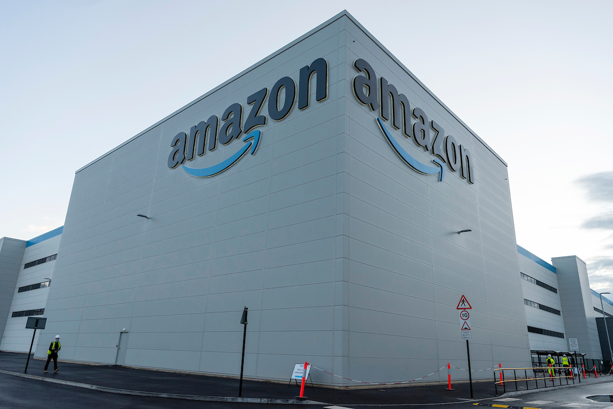 New data shows Amazon’s £3.7 billion commitment to Scotland – The NEN ...