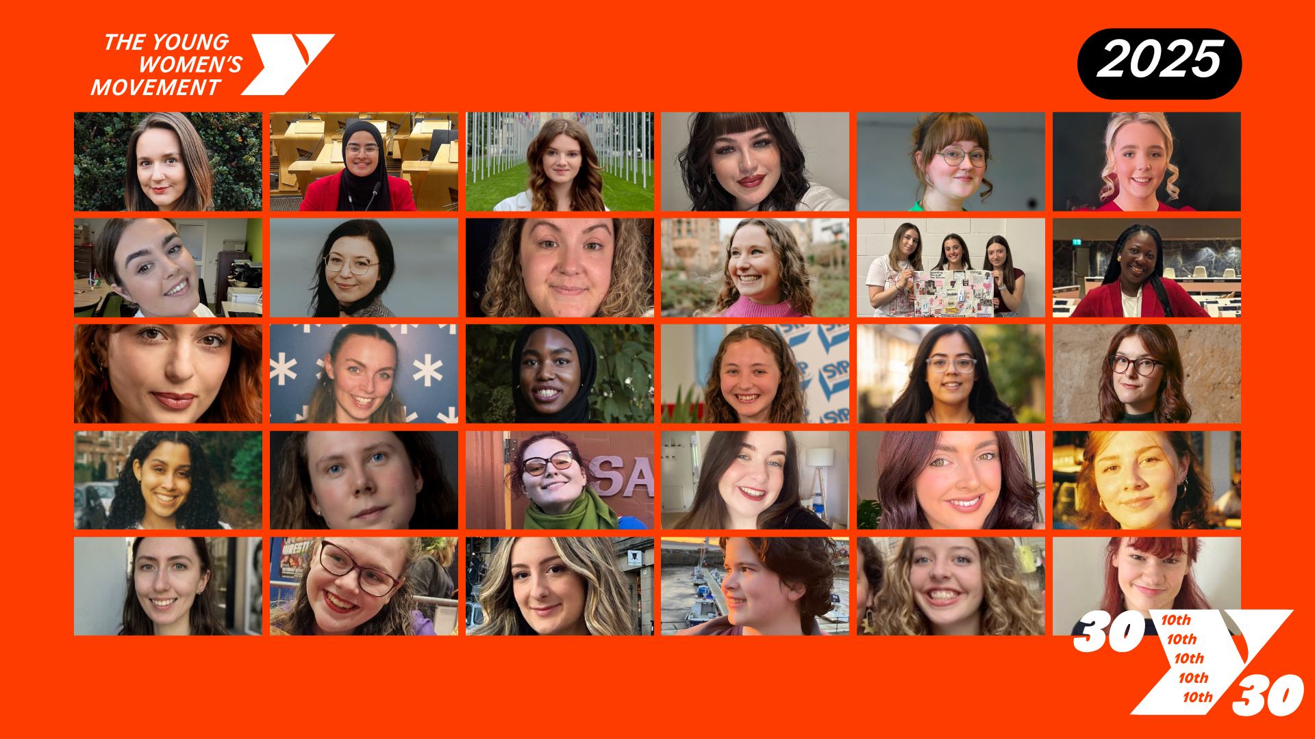 Young Women From Edinburgh Celebrated As Part Of Scotland s 30 Under 30 young-women-from-edinburgh-celebrated-as-part-of-scotland-s-30-under-30