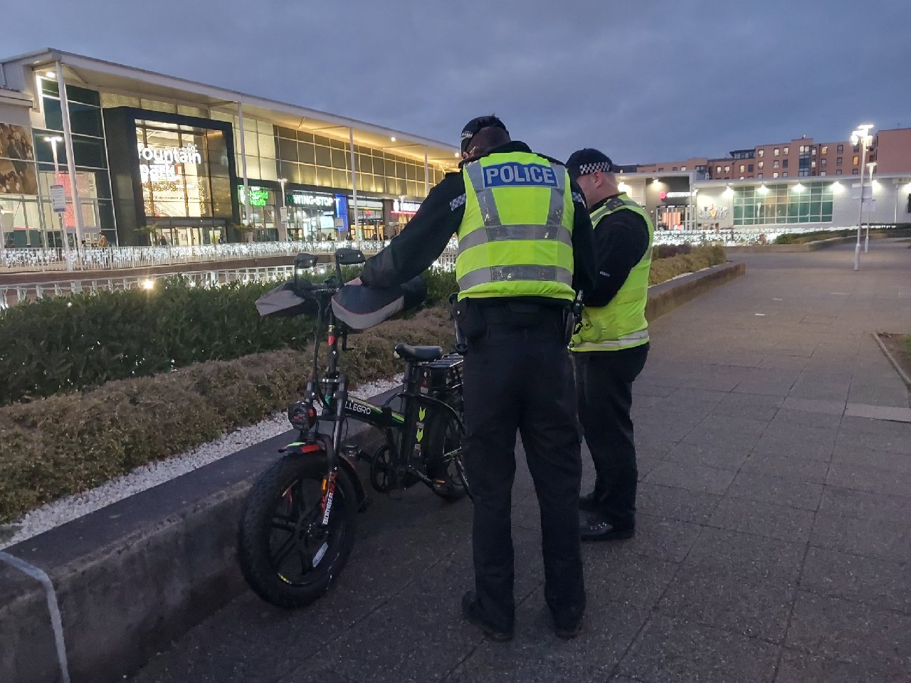 Police E-Bike crackdown sees bikes seized and 13 men charged – The NEN ...