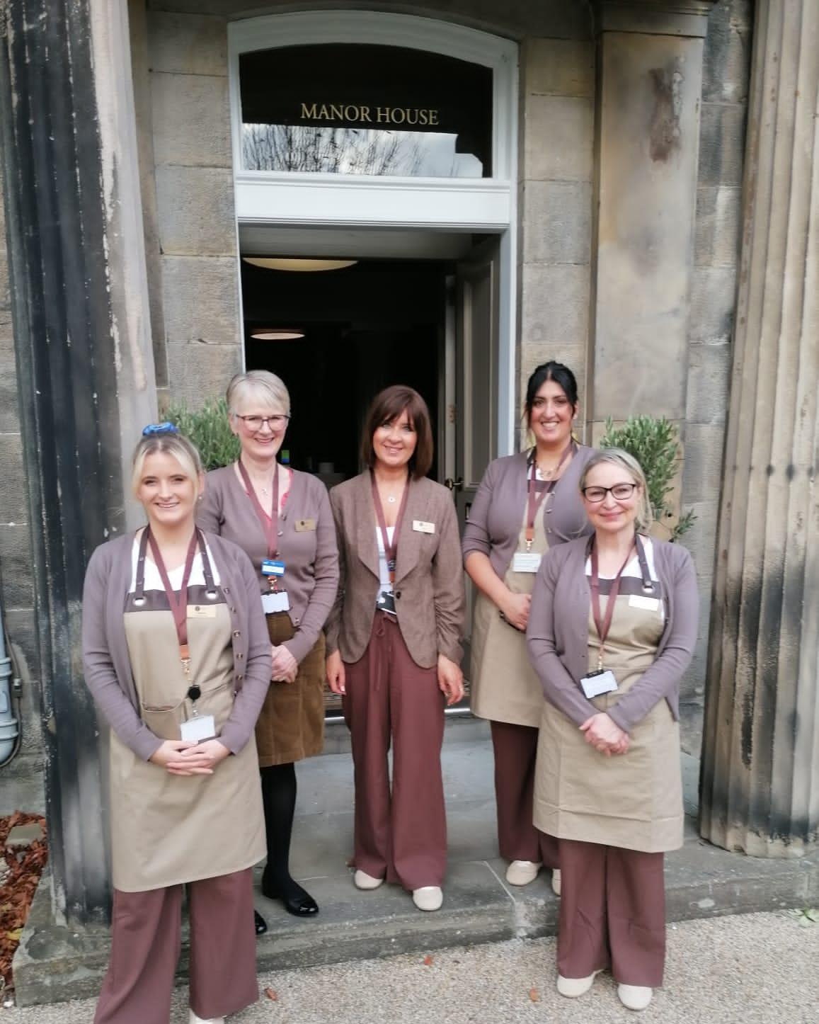 St Columba s Hospice Care Announces Opening Of Manor House Therapies st-columba-s-hospice-care-announces-opening-of-manor-house-therapies