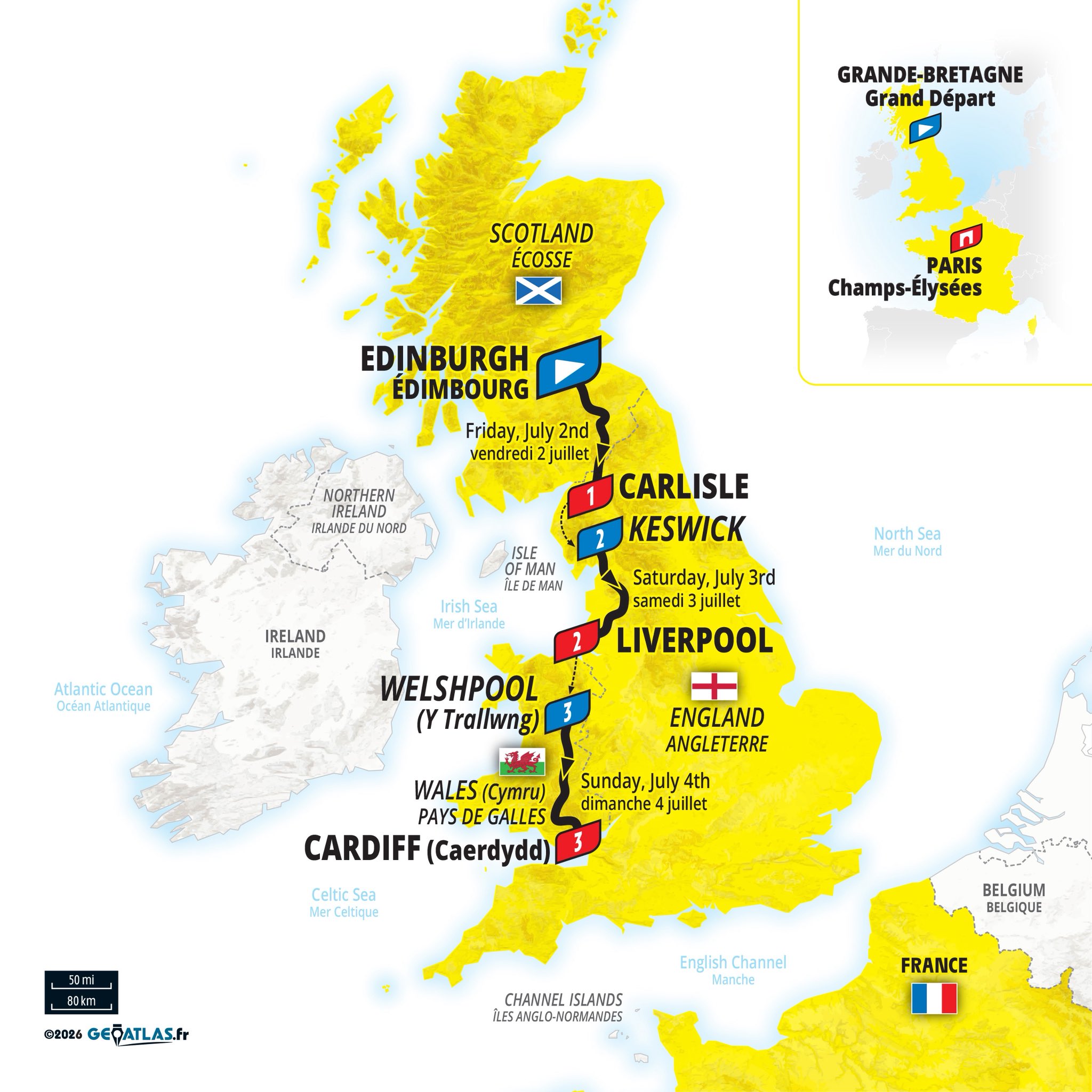tour-de-france-2027-will-start-in-edinburgh-the-nen-north-edinburgh