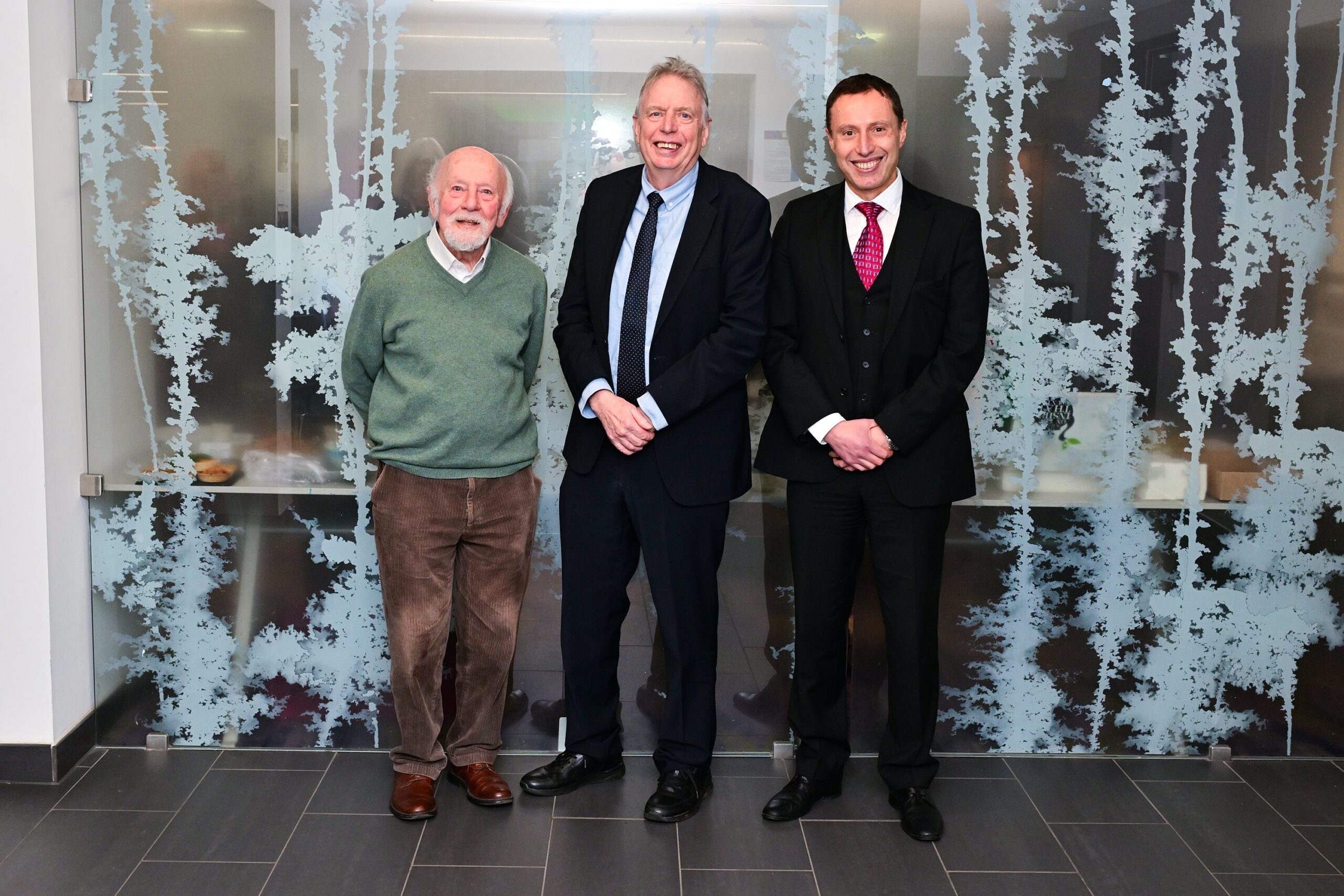 George Ralston Academics gather to celebrate career of Edinburgh professor – The NEN ...