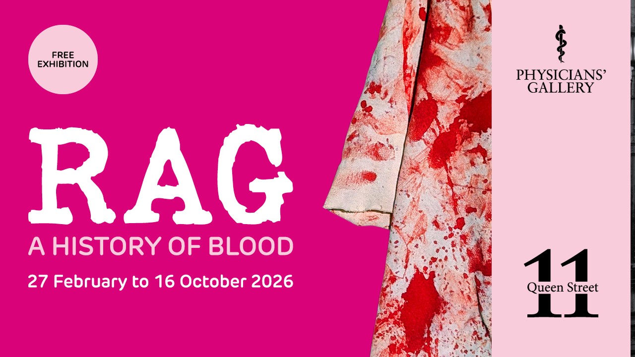 Rag: A History of Blood – The NEN – North Edinburgh News
