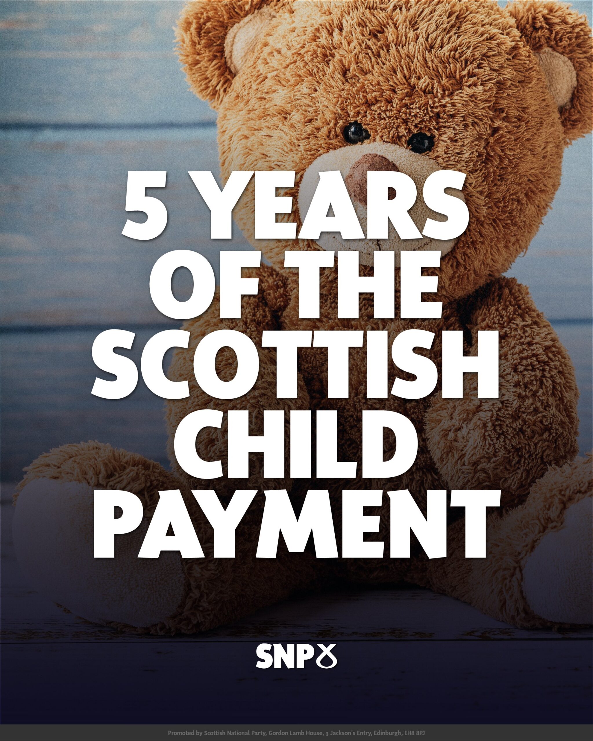 Problem Child Pay Five years of Scottish Child Payment – The NEN – North Edinburgh News