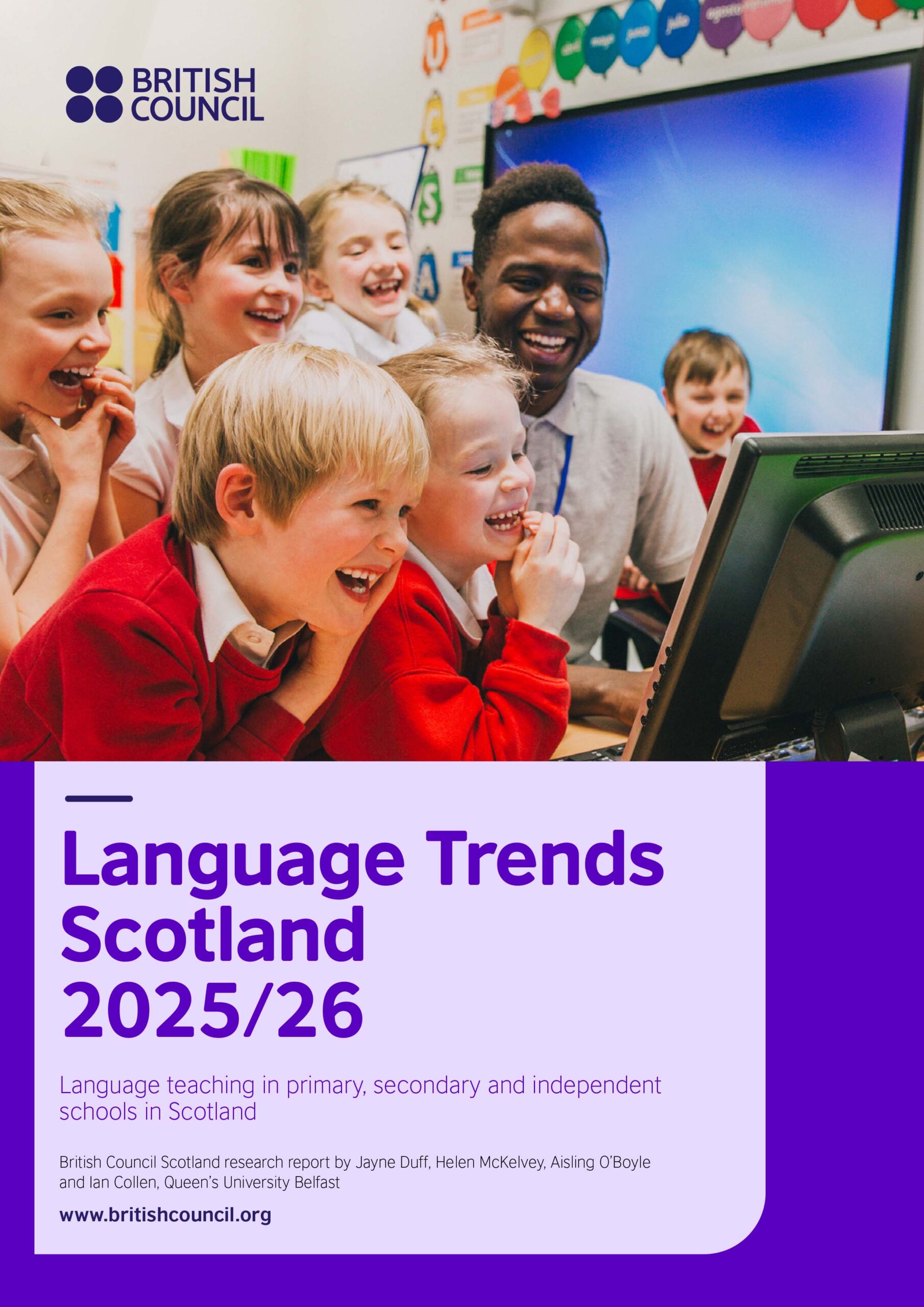 Scotland Second Language Language learning on the rise in Scottish schools despite structural ...