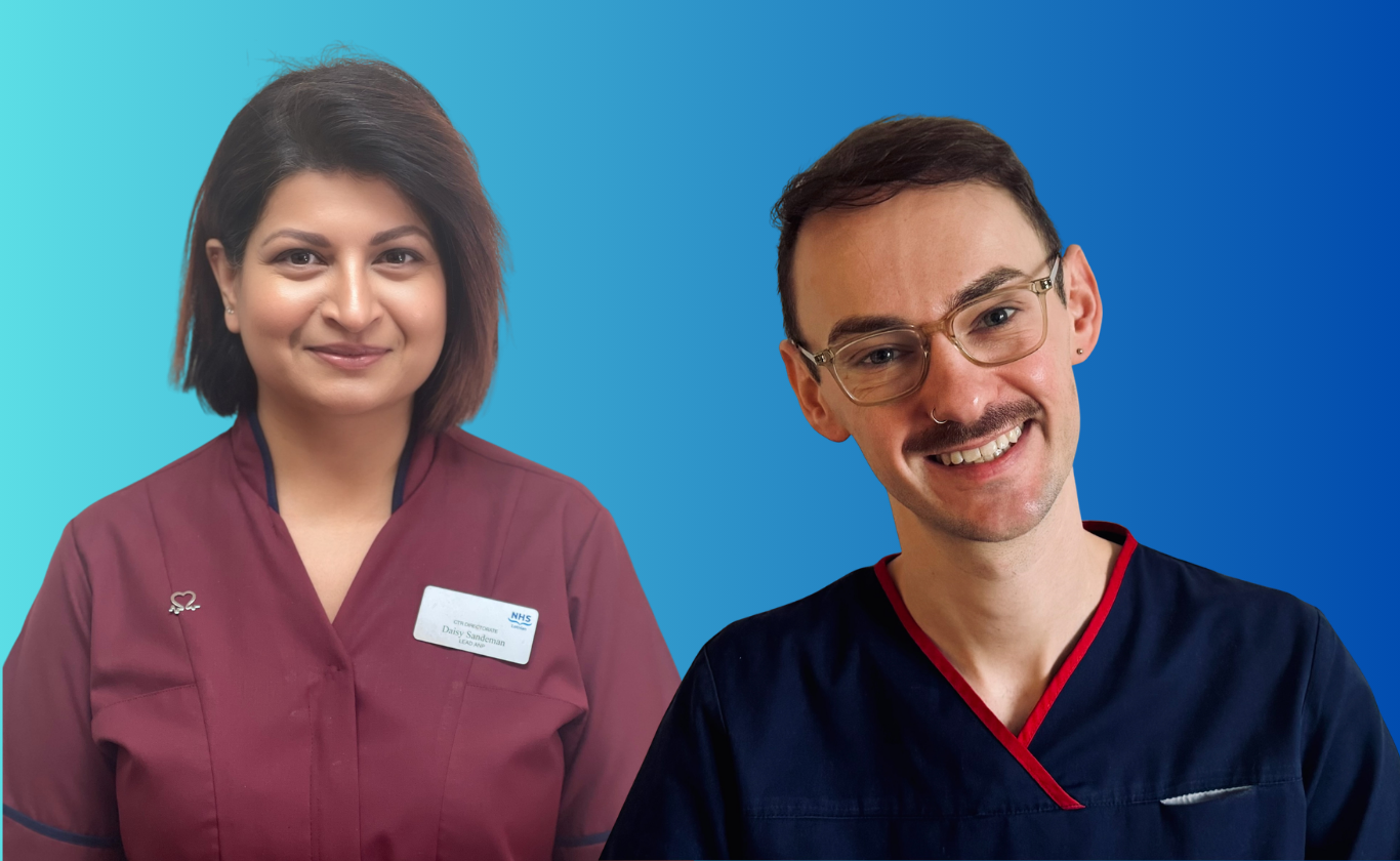 Debbie Provan NHS Lothian staff are Finalists in RCN Scotland Nurse of the Year ...