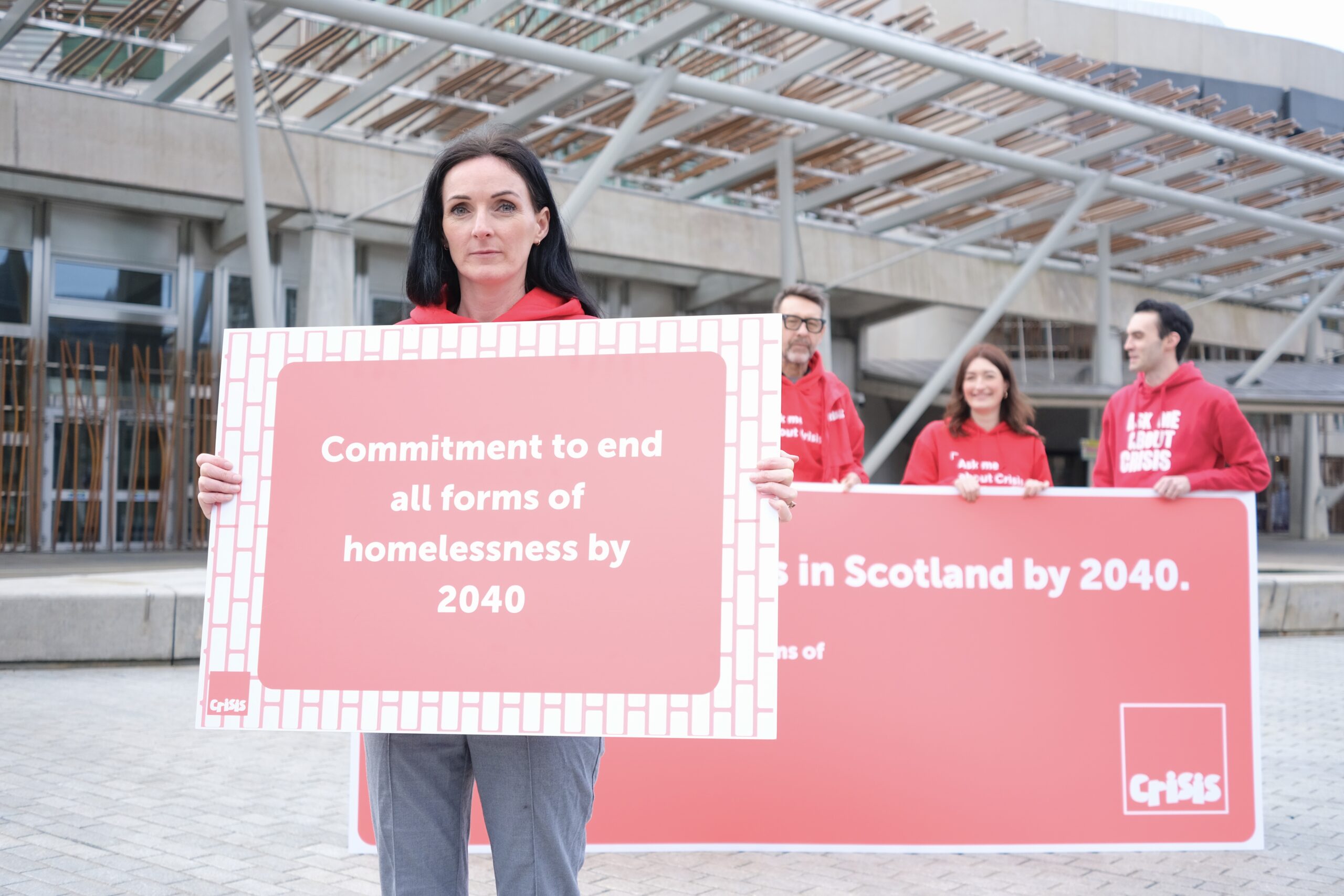Homelessness in Edinburgh could end by 2040, says charity – The NEN ...
