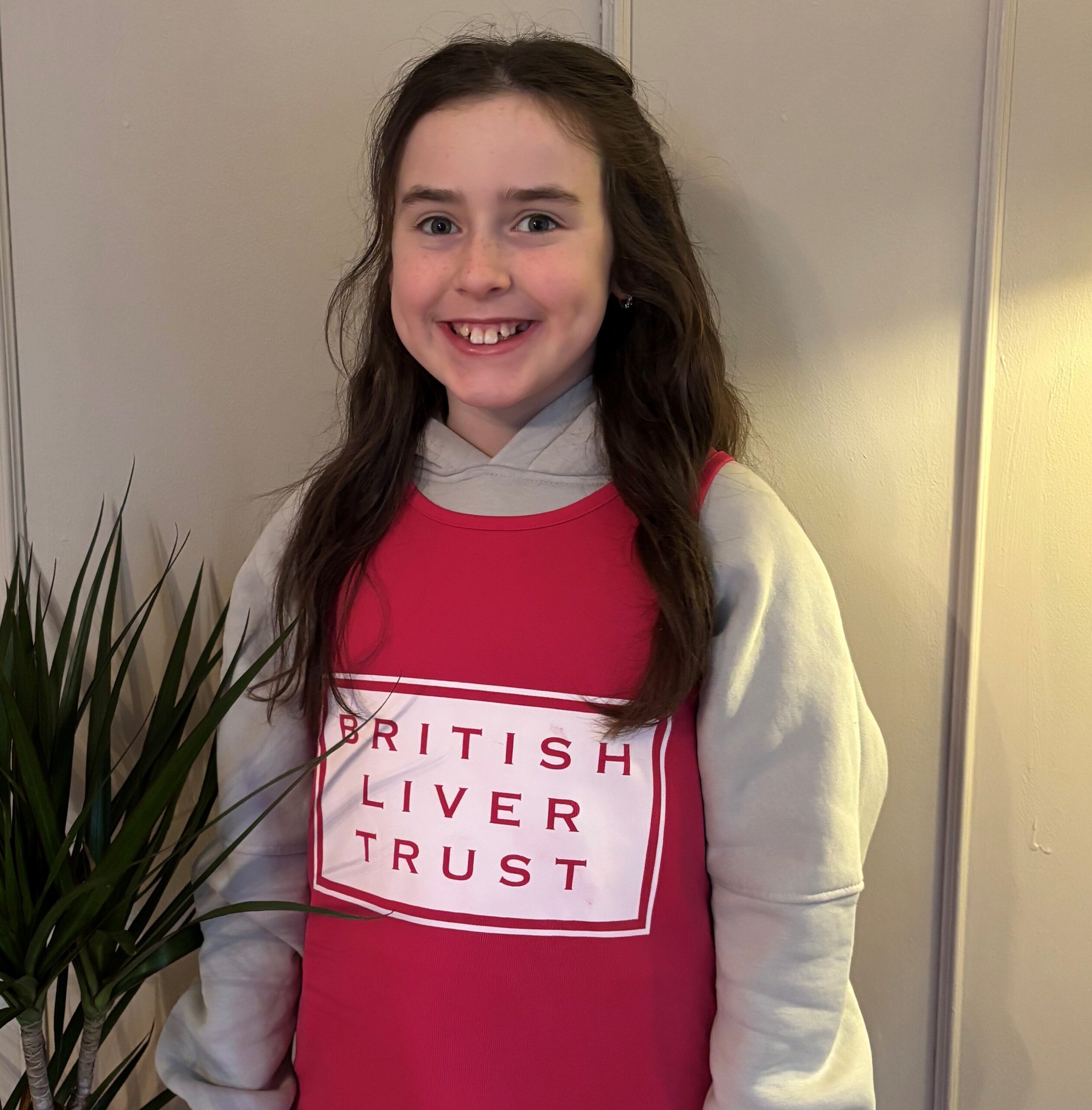 Jessica celebrates dad’s good health with some fantastic fundraising ...