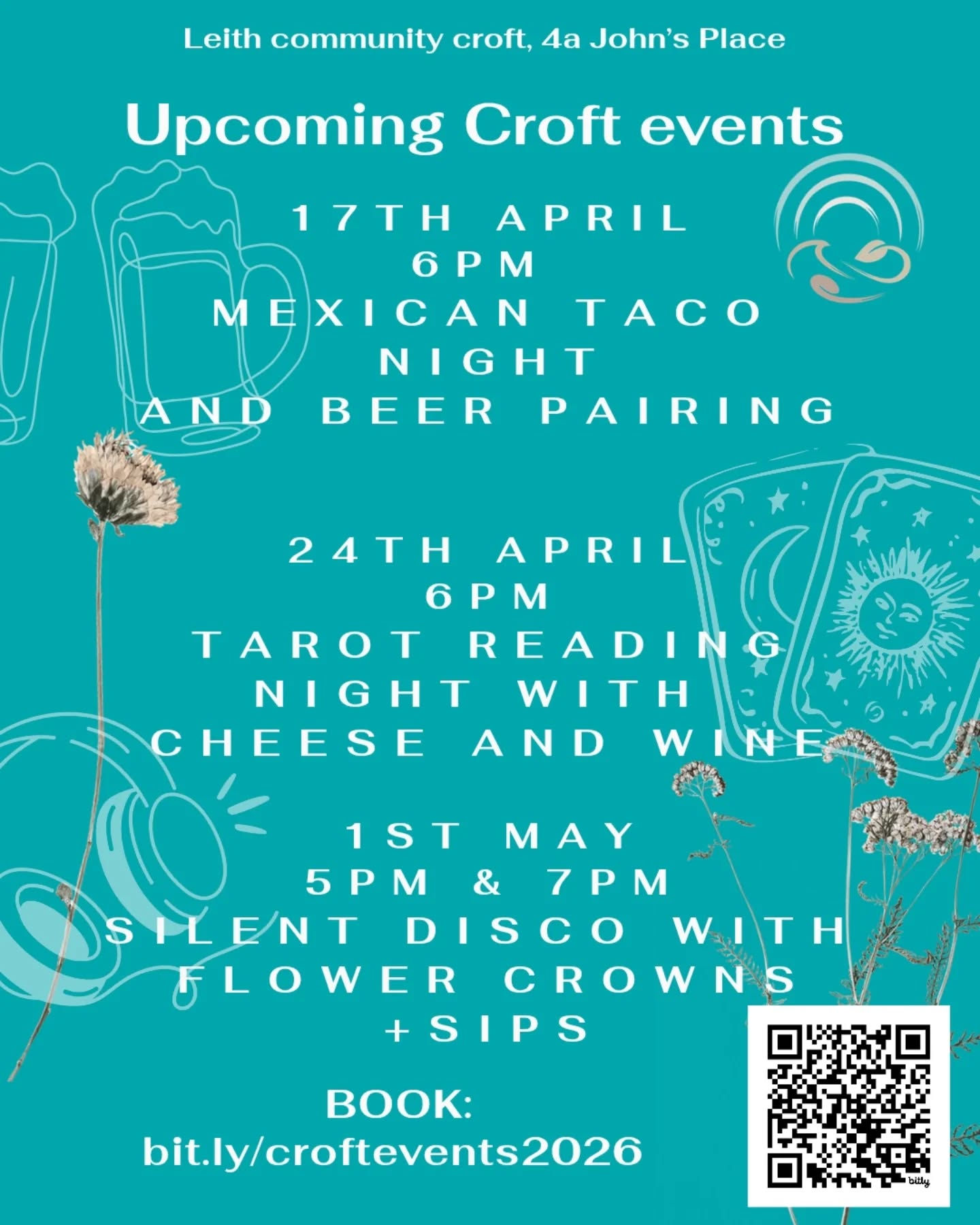 April Croft Leith Community Croft: April events β The NEN β North Edinburgh News