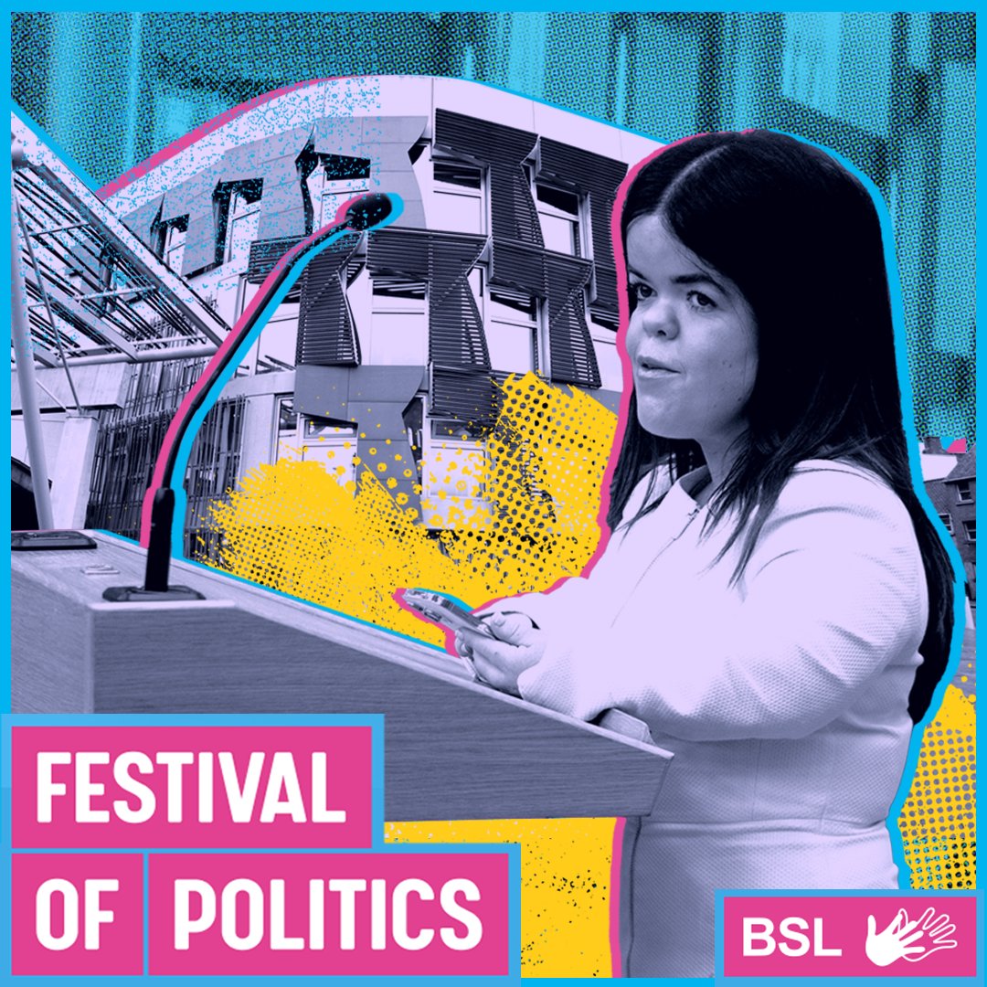 Festival of Politics: Scotland’s Disability Summit – What Next?