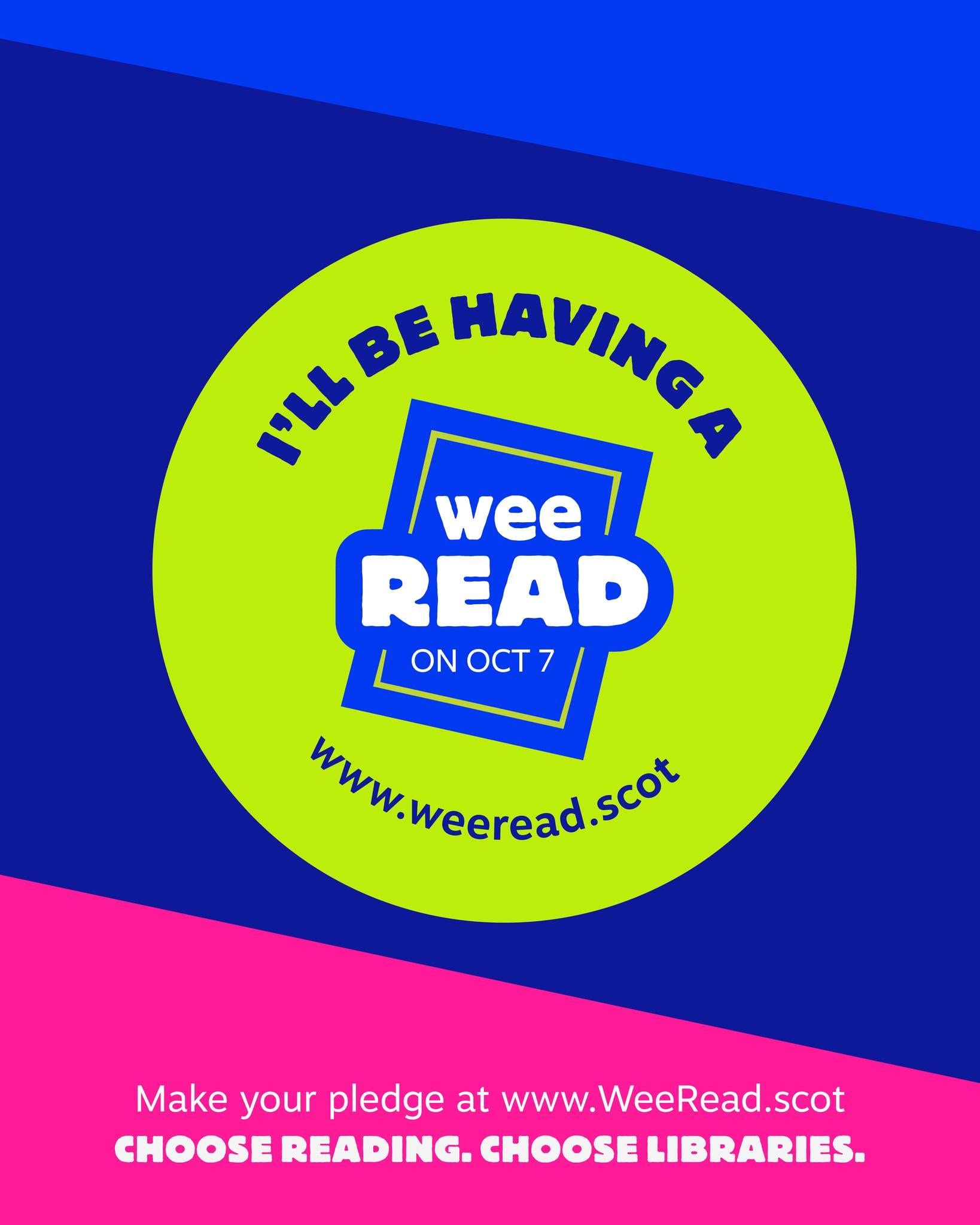 Sign Up for WeeRead26