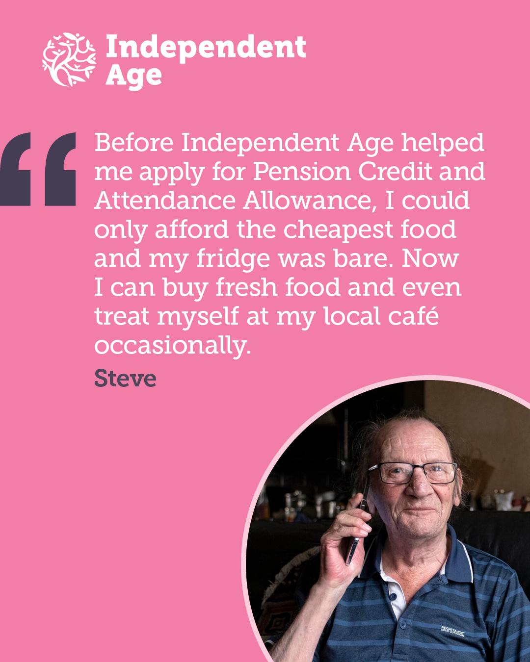 New research: total take up of state support would reduce pensioner poverty by 15%
