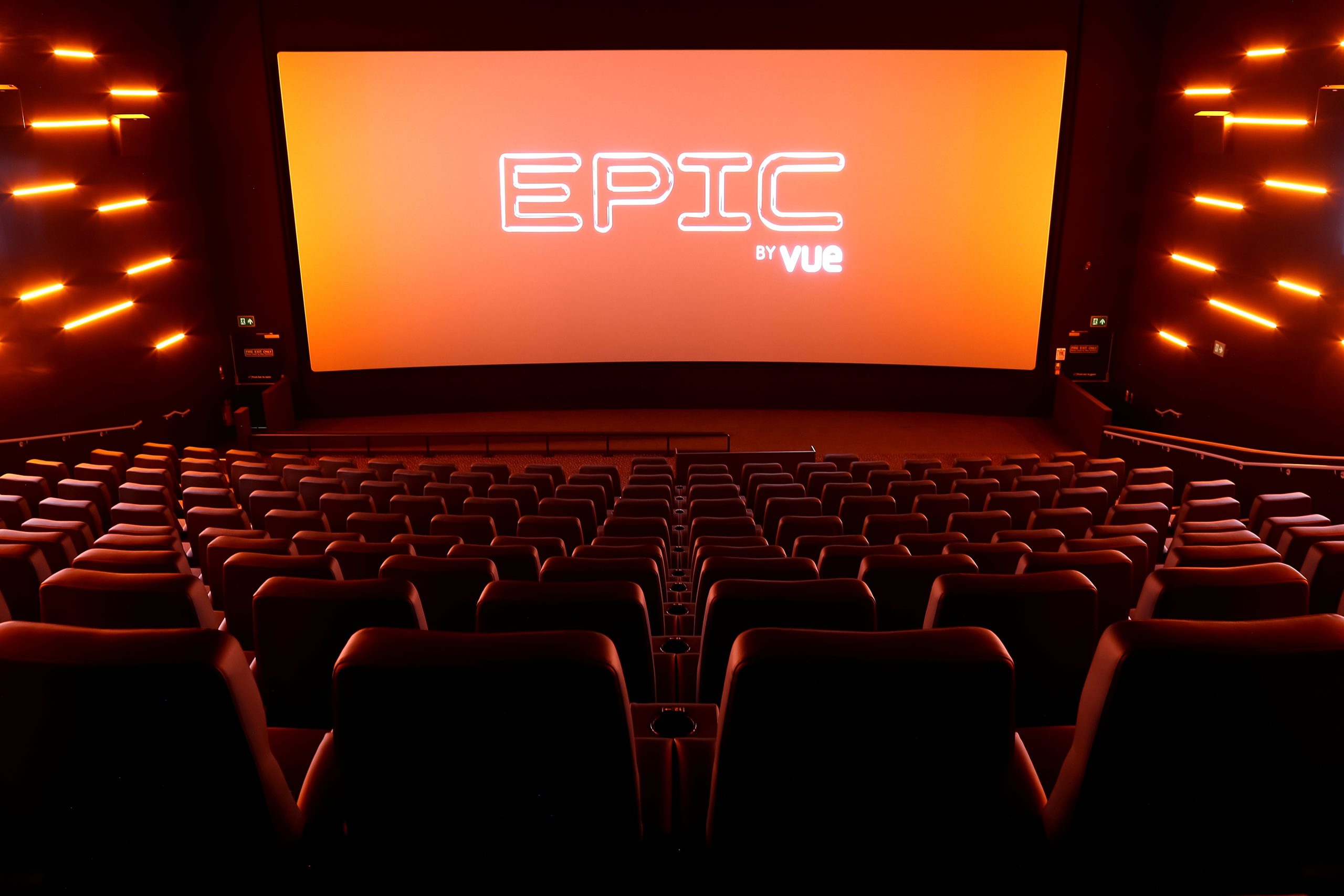 EPIC by Vue Livingston screen interior