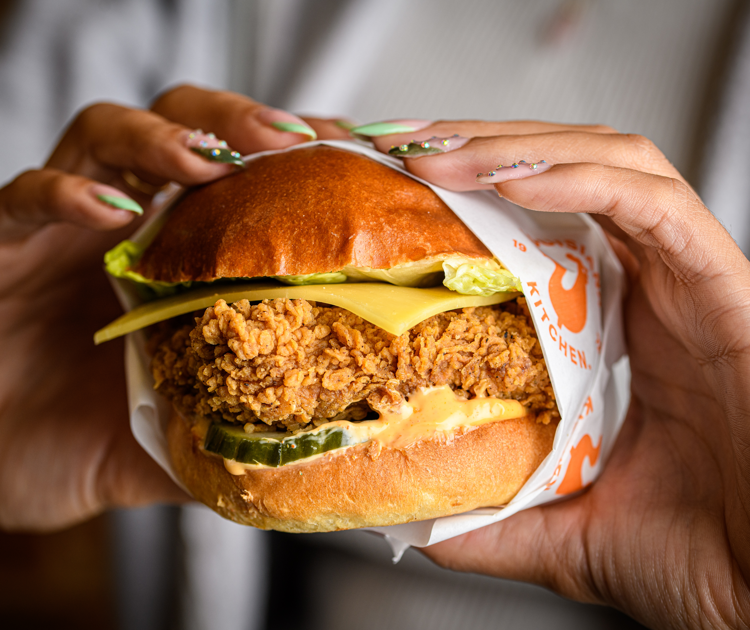 Popeyes® announces their third Edinburgh restaurant